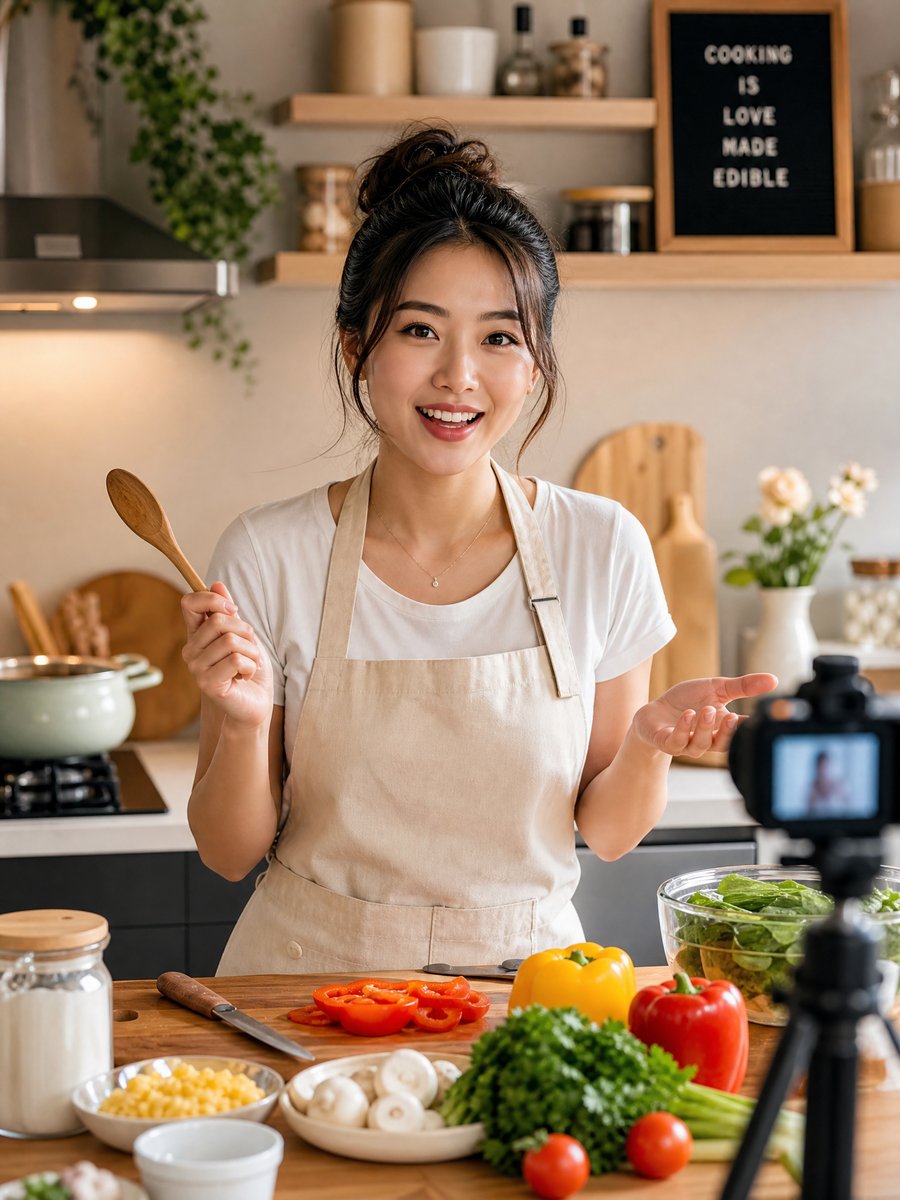 海角网美食视频教程